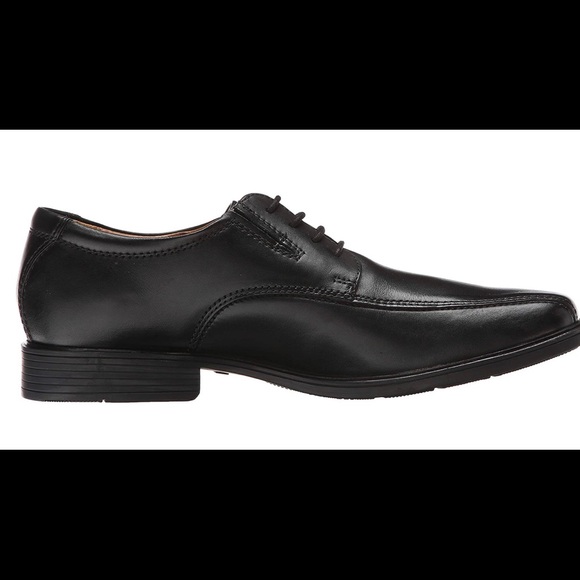 clarks men's tilden walk oxford